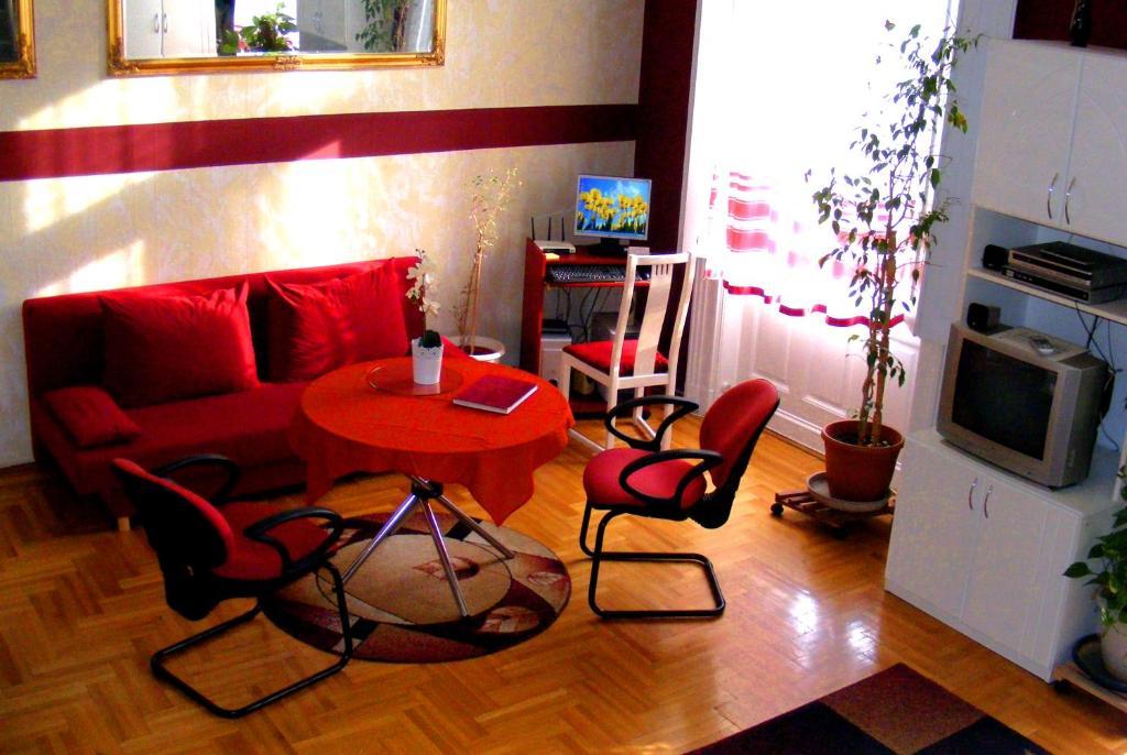 Firstapartments Inn City Center Budapest Exterior photo